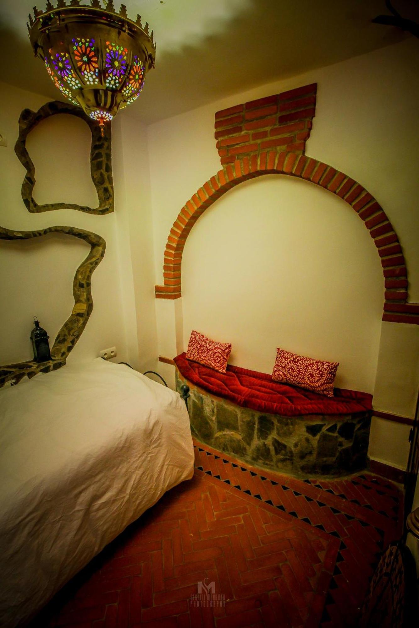 Hotel Riad Bab Mahruk à Chefchaouen Extérieur photo