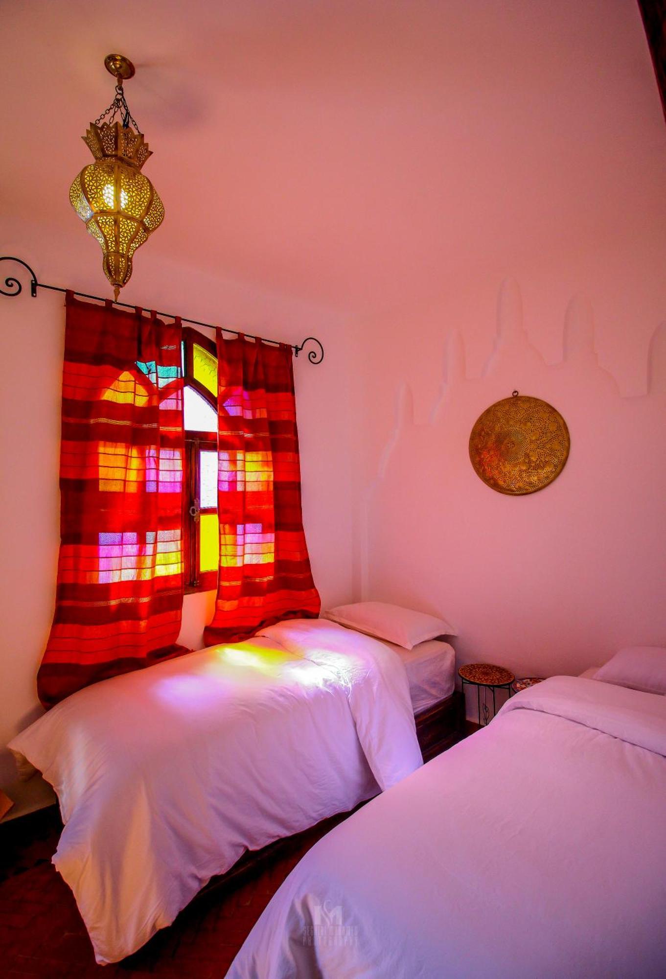 Hotel Riad Bab Mahruk à Chefchaouen Extérieur photo