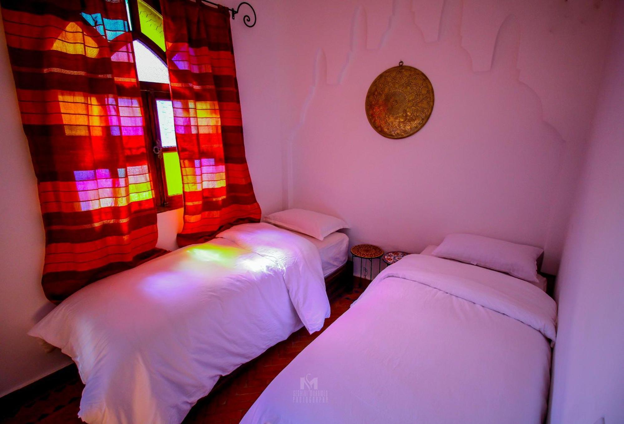 Hotel Riad Bab Mahruk à Chefchaouen Extérieur photo