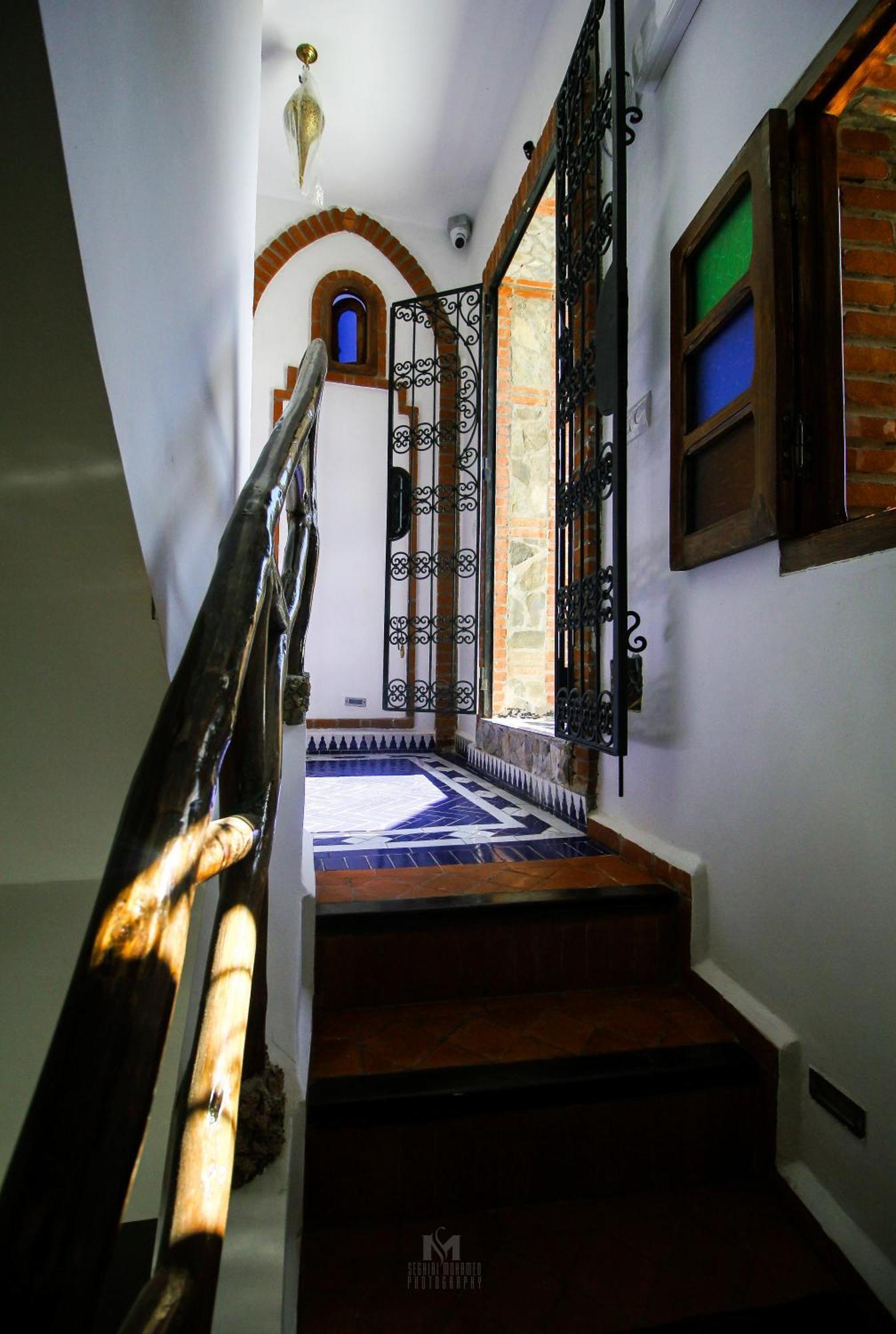 Hotel Riad Bab Mahruk à Chefchaouen Extérieur photo