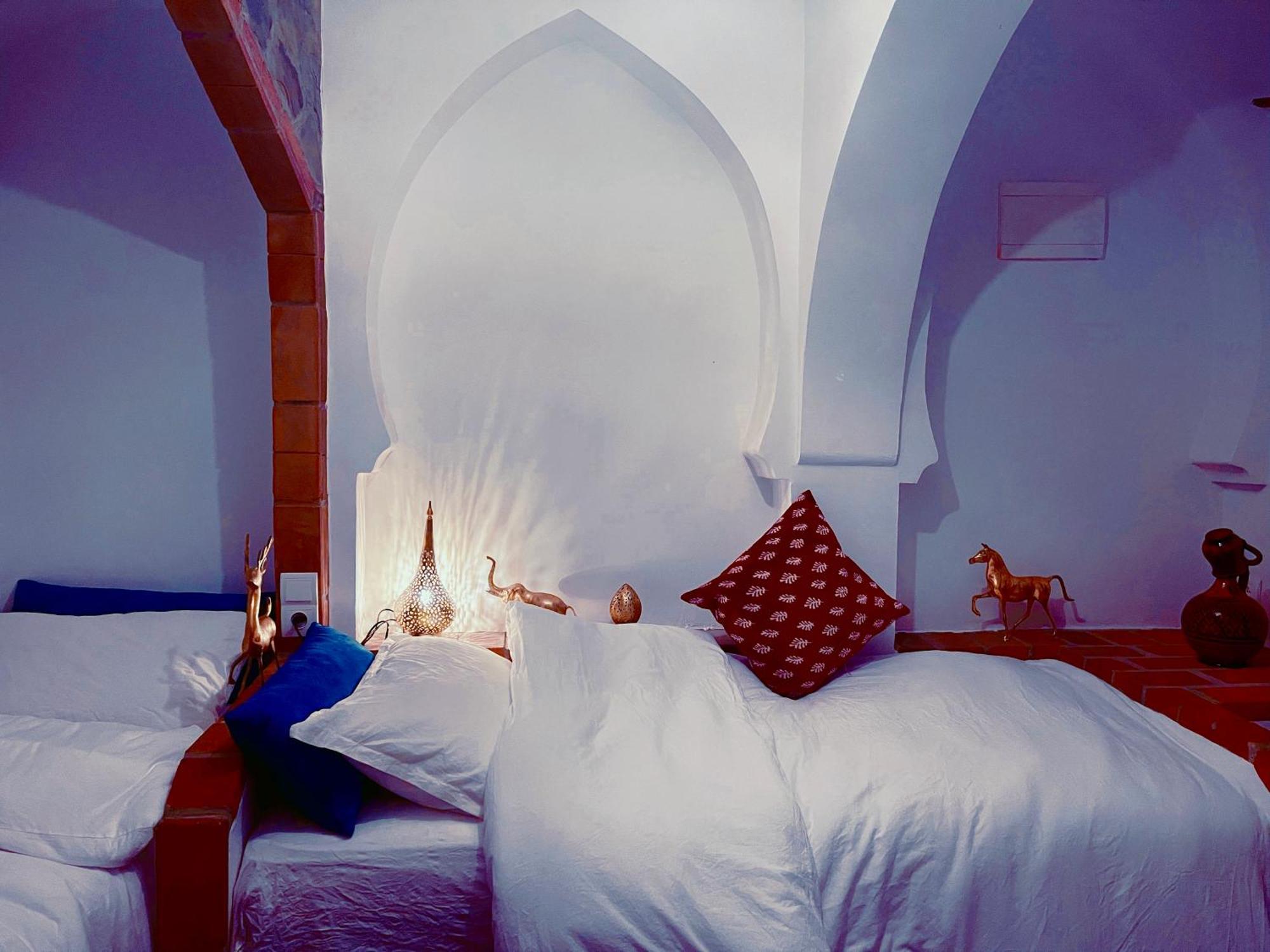 Hotel Riad Bab Mahruk à Chefchaouen Extérieur photo