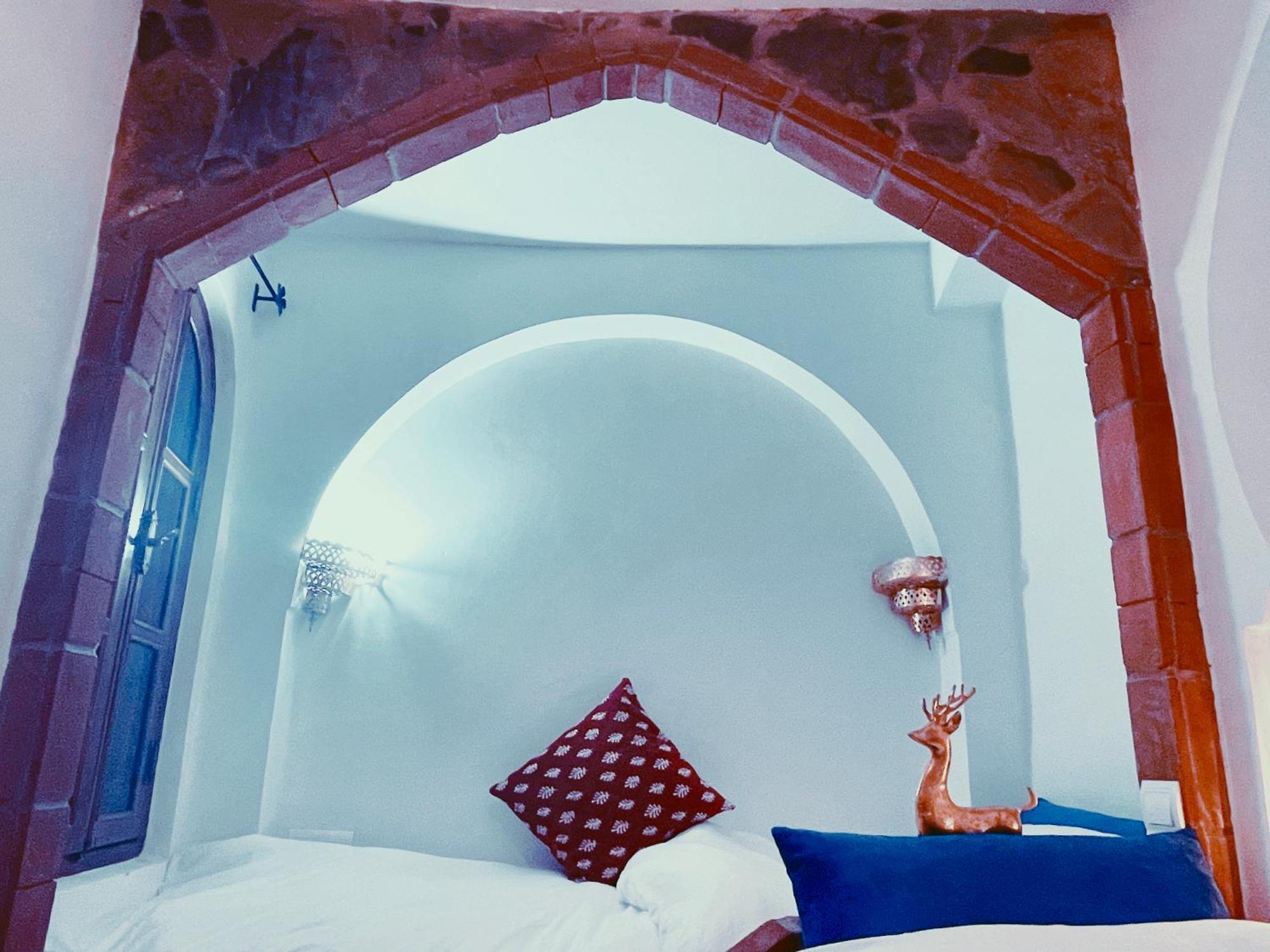 Hotel Riad Bab Mahruk à Chefchaouen Extérieur photo