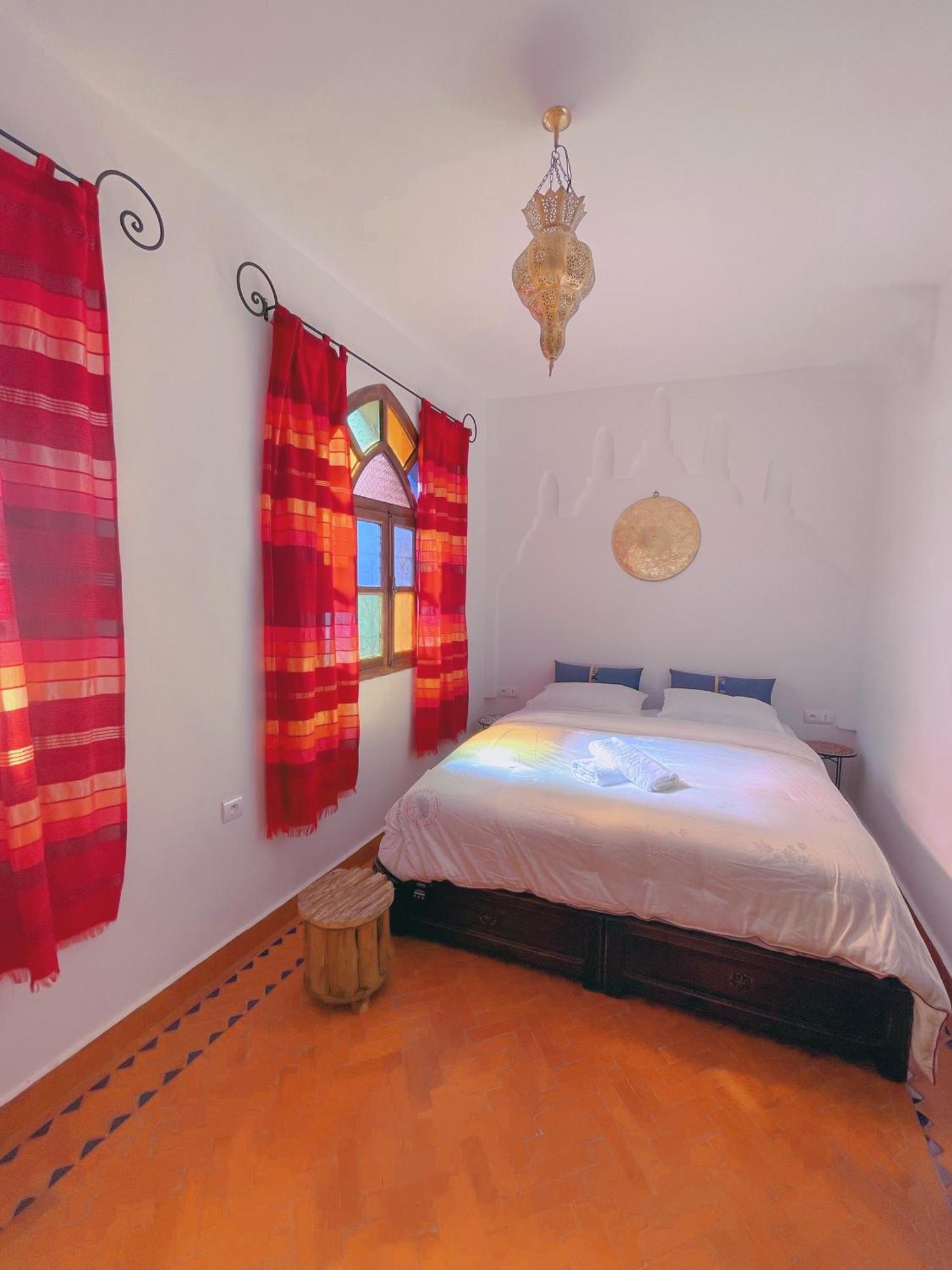 Hotel Riad Bab Mahruk à Chefchaouen Extérieur photo