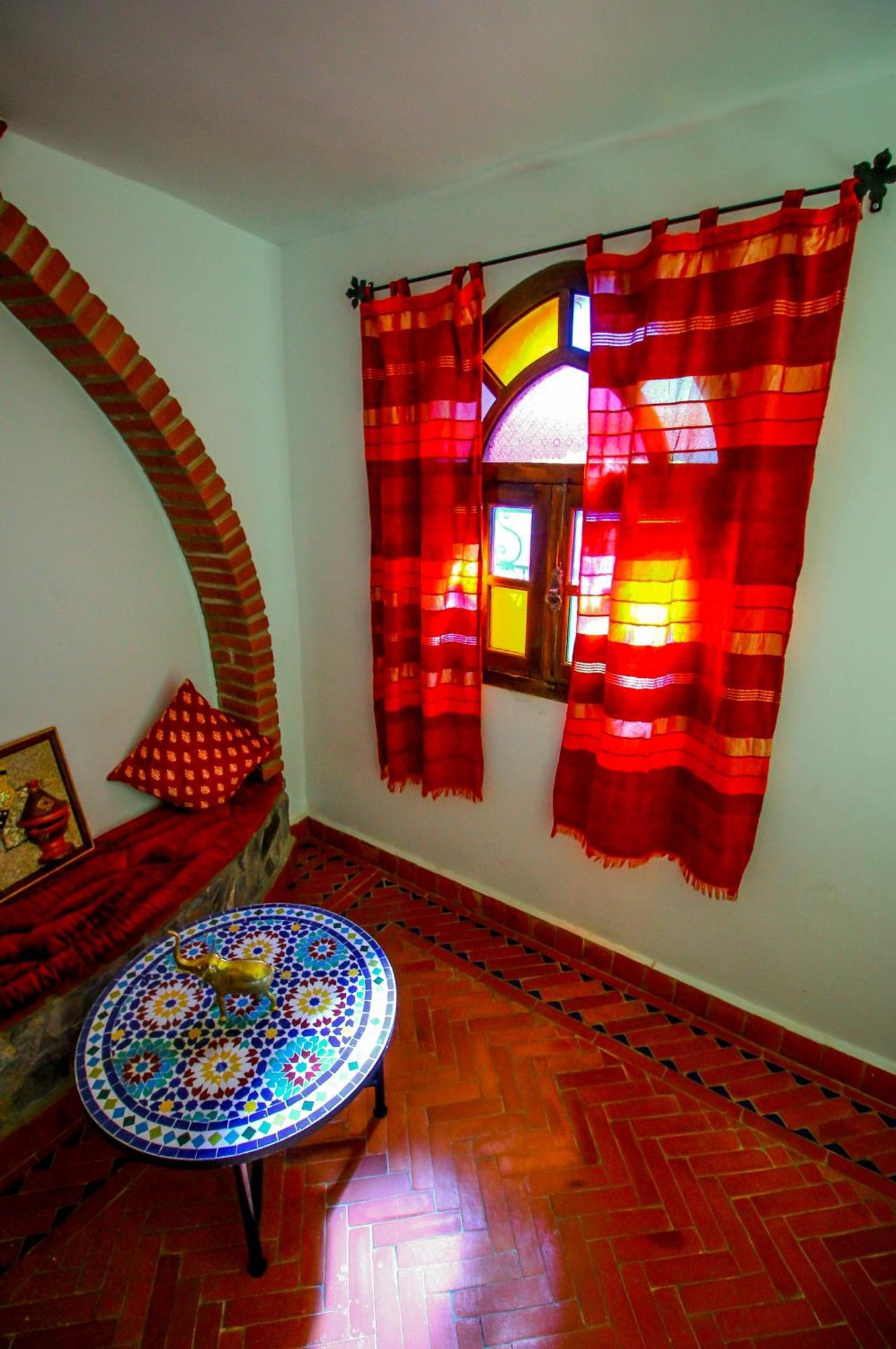 Hotel Riad Bab Mahruk à Chefchaouen Extérieur photo