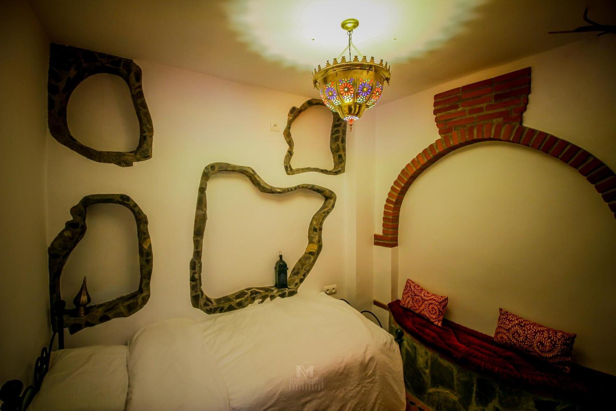 Hotel Riad Bab Mahruk à Chefchaouen Extérieur photo