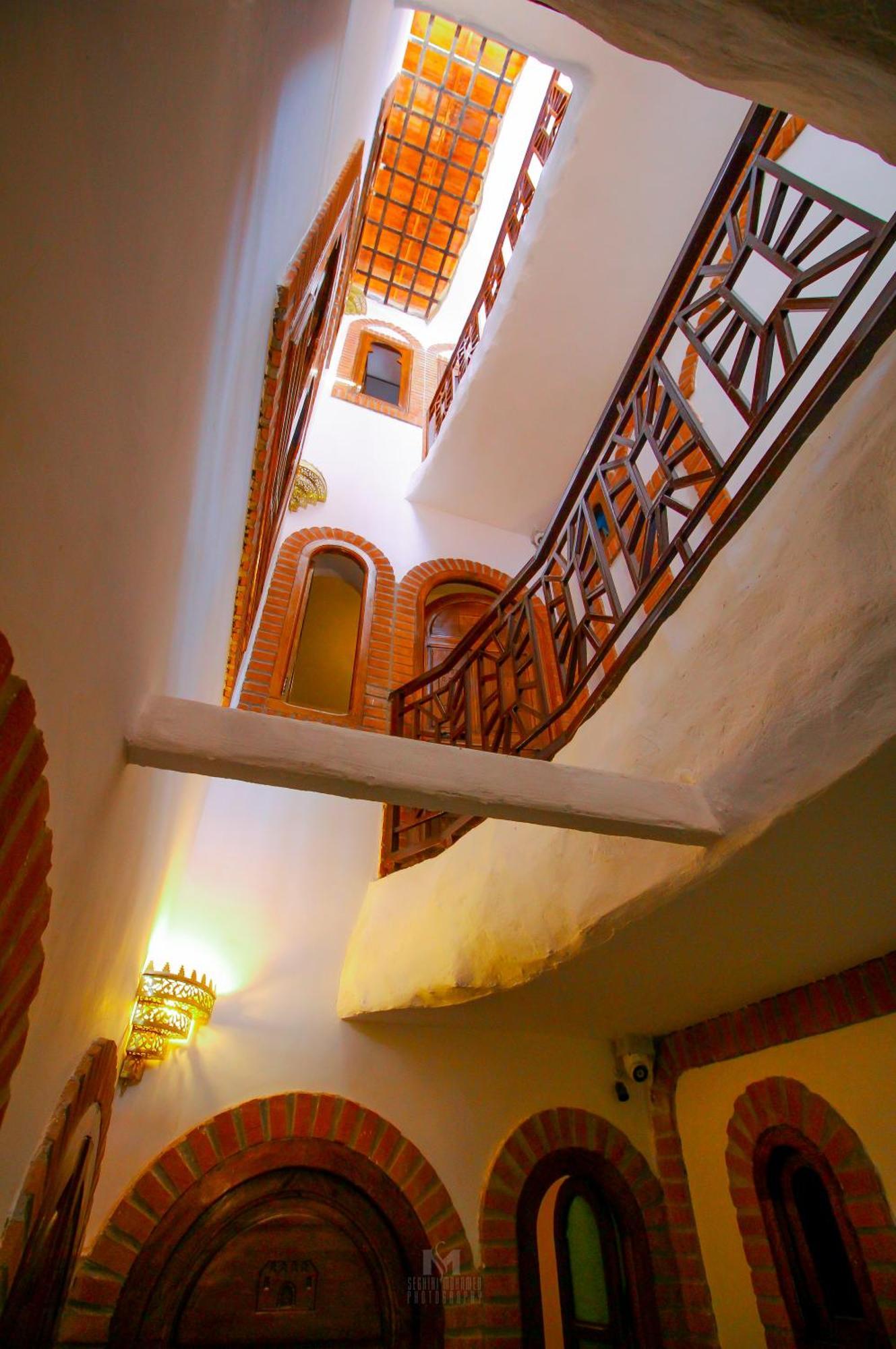 Hotel Riad Bab Mahruk à Chefchaouen Extérieur photo