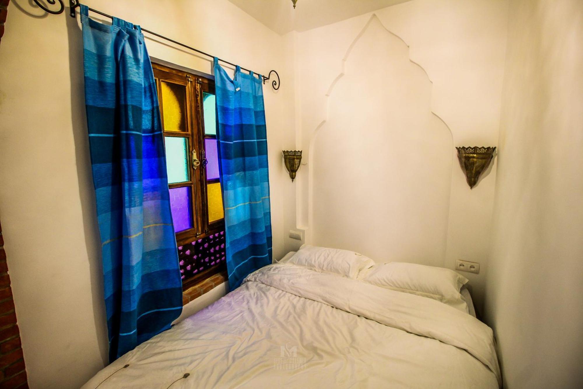 Hotel Riad Bab Mahruk à Chefchaouen Extérieur photo