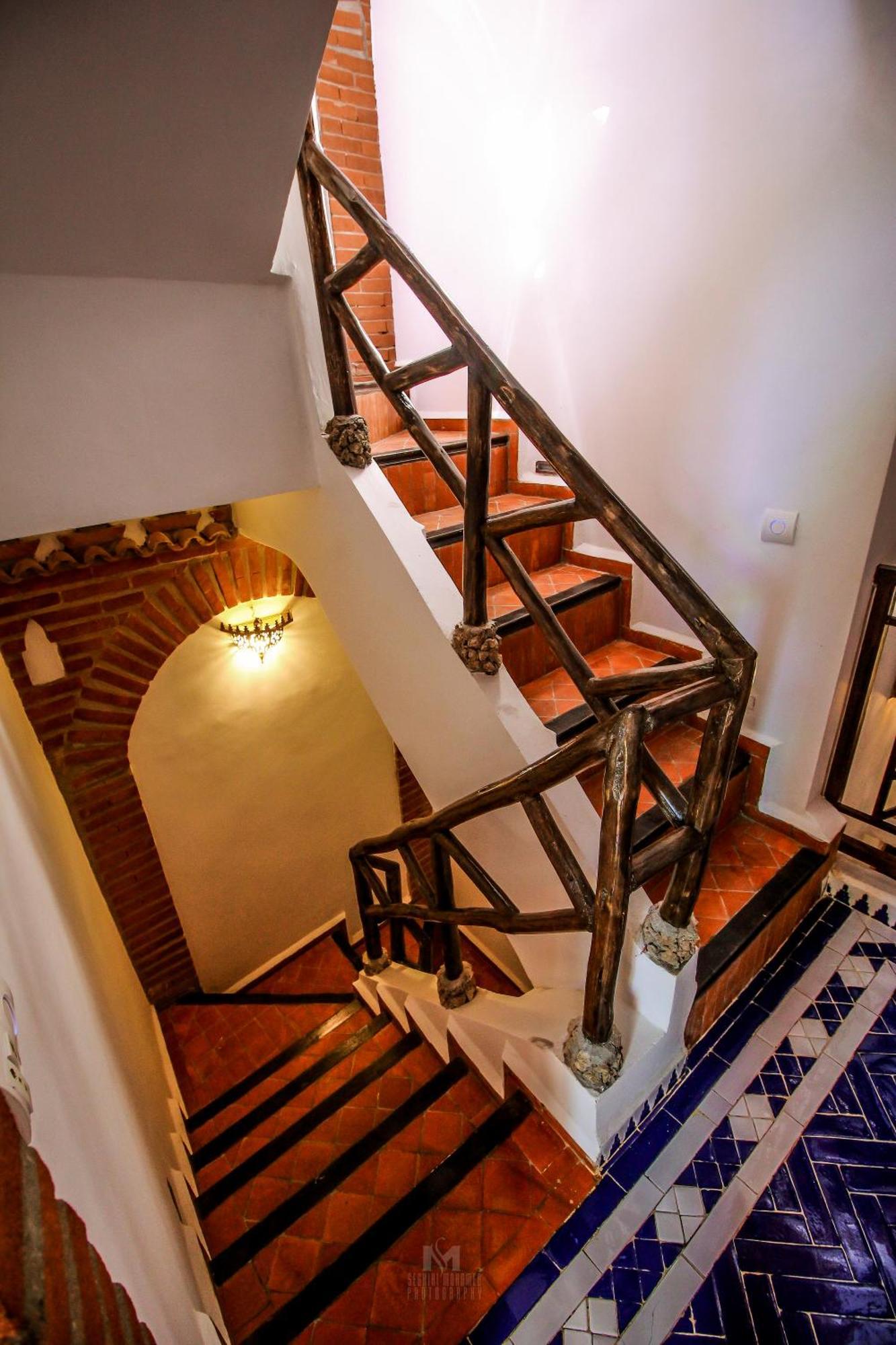 Hotel Riad Bab Mahruk à Chefchaouen Extérieur photo