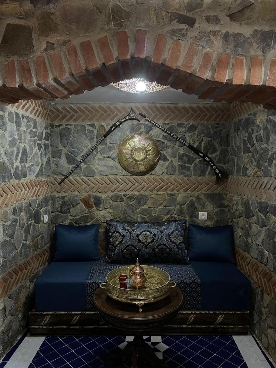 Hotel Riad Bab Mahruk à Chefchaouen Extérieur photo
