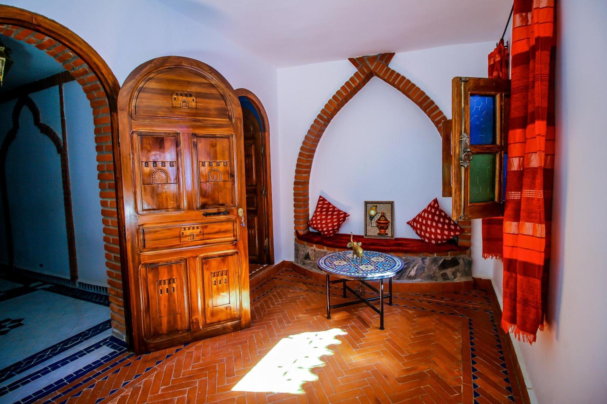 Hotel Riad Bab Mahruk à Chefchaouen Extérieur photo